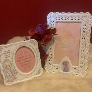 Precious Moments Vintage Picture Frames